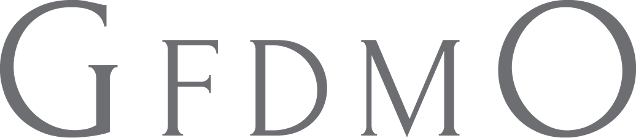 GFDMO logo szare